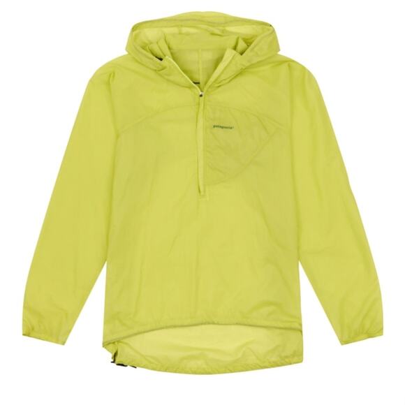 Patagonia Mens Dirt Craft Jacket Lime Green Space Dye - Picture 1 of 6